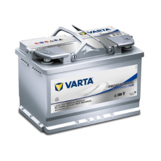 VARTA PROFESSIONAL DUAL PURPOSE AGM 70AH 760A R+Акумулатор