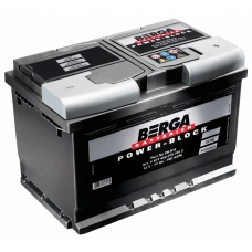 BERGA Power Block 12v 44ah 440А ЕА R+