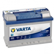 VARTA 65AH EFB BLUE DYNAMIC Акумулатор