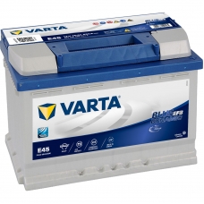 Varta Blue EFB, 70Ah Акумулатор